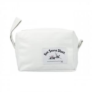 [Sea Sauna Shackオリジナル]バックインポーチ ホワイト