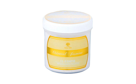 イルコルポ ミネラルバスパウダーオリエンタルジャスミン 600g 30回分