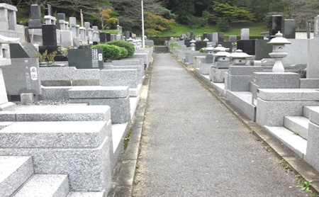 ふるさと成田市のお墓清掃サービス