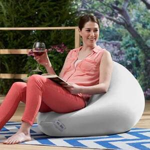 Yogibo Zoola Mini ストーン_雑貨・日用品 家具・インテリア _[配送不可地域:離島]