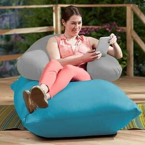 Yogibo Zoola Support ストーン_雑貨・日用品 家具・インテリア _[配送不可地域:離島]