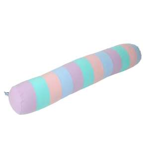 Yogibo Roll Max レインボー パステル_雑貨・日用品 家具・インテリア _[配送不可地域:離島]