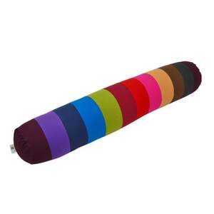 Yogibo Roll Max レインボー ブライト_雑貨・日用品 家具・インテリア _[配送不可地域:離島]
