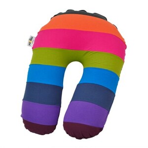 Yogibo Support レインボー ブライト_雑貨・日用品 家具・インテリア _[配送不可地域:離島]