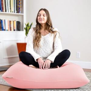 Yogibo Mini フラミンゴ_ヨギボー ミニ ソファ フラミンゴ ピンク おしゃれ_[配送不可地域:離島]