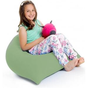 Yogibo Pyramid ピスタチオ_雑貨・日用品 家具・インテリア _[配送不可地域:離島]