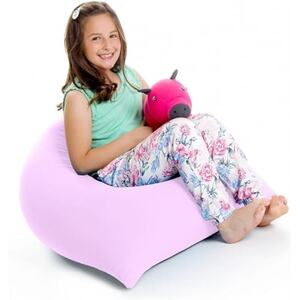 Yogibo Pyramid ラベンダー_雑貨・日用品 家具・インテリア _[配送不可地域:離島]