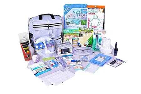 マルヤマ 避難セット スタンダードタイプ