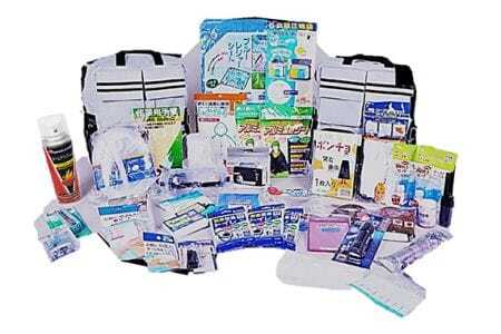 マルヤマ 避難セット ホームタイプ