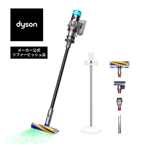 コードレス掃除機】 ダイソン 掃除機 (SV33 FF PL) リファービッシュ品