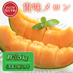先行予約 数量限定 メロン 先行予約 タカミメロン 赤肉 約3.5kg 2玉 限定メロン ブランドメロン ブランドメロン ブランドメロン