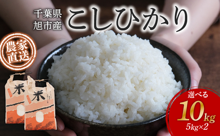 千葉県産 令和7年産 10kg 新米 コシヒカリ 米米米米米米米米