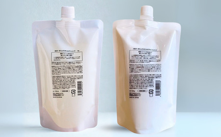 シャンプー トリートメント 詰め替え セット 500ml + 500g 各2本 オーガニック スキャルプ アイスシャンプー & トリートメント シャンプー トリートメント シャンプー トリートメント シャンプー トリートメント