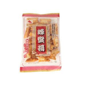 蜂蜜揚 12袋 スナック菓子 お菓子 菓子 はちみつ揚げ 蜂蜜揚げ おつまみ つまみ ビール はちみつ もち米 ロングセラー 国産 お土産 人気 ご当地 ご当地グルメ 10000円 山中食品 千葉 旭 千葉県 旭市 ロクロクパーク