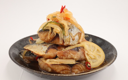 南蛮漬け 3パック [ 計 約 1.5kg ( 1パック 500g )] ( さば いわし あじ )
