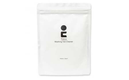 [ 隔月定期便3回 ]強力 洗濯槽 クリーナー 500g ×3回 定期便 隔月 Tolco