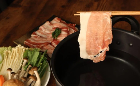 豚肉 しゃぶしゃぶ 3種 ロース バラ モモ 約2.5kg [ しゃぶしゃぶ ]