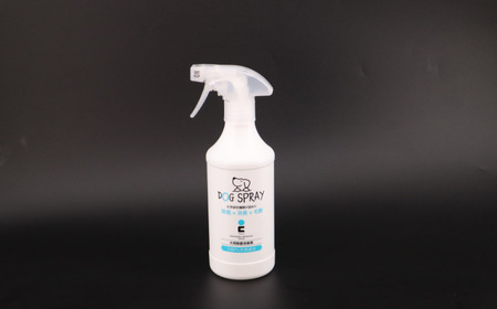 ペット用 ドライ シャンプー 1本 500ml スプレー [ ペット ]