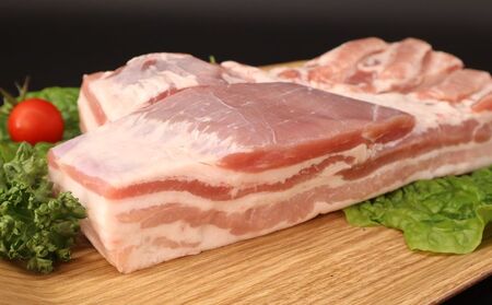 豚バラ ブロック 約2kg 500g × 4パック 国産 小分け [ 豚バラ ]