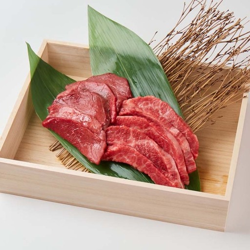 焼肉 盛り合わせ カルビ 200g 赤身 200g 美笑牛