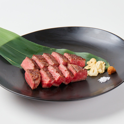 ミスジ ステーキ 100g 美笑牛