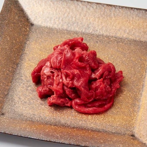 切り落とし 500g 美笑牛