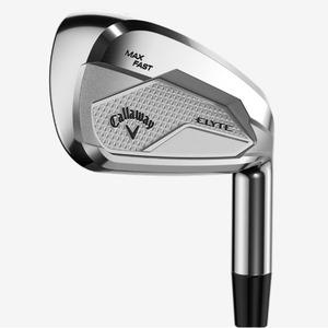 キャロウェイ  ELYTE MAX FAST アイアン LIN-Q GREEN 40 for Callaway(R) GW (50°)