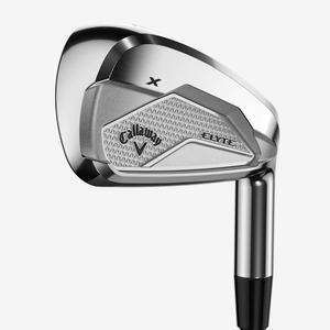 キャロウェイ  ELYTE Xアイアン VENTUS GREEN 50 for Callaway(R) SW (54°) 