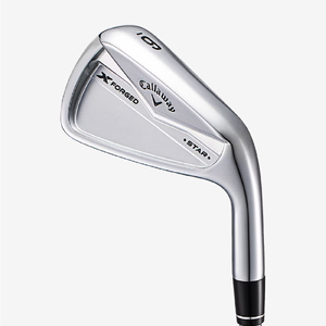 キャロウェイ X-FORGED STAR アイアン 6本セット N.S.PRO MODUS3 TOUR 105(S)