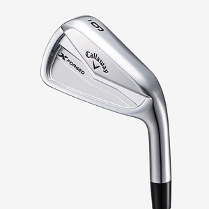 キャロウェイ X-FORGED アイアン 6本セット N.S.PRO MODUS3 TOUR 105(S)