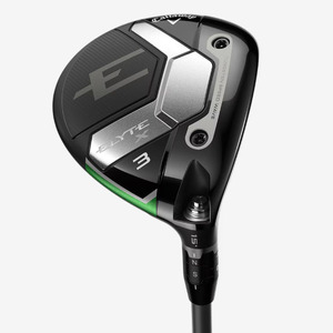ゴルフクラブ キャロウェイ ELYTE Xフェアウェイウッド VENTUS 3W VENTUS GREEN 50 for Callaway R