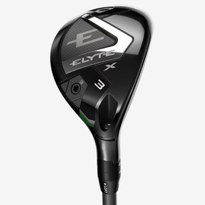 ゴルフクラブ キャロウェイ ELYTE Xユーティリティ 4H(21) Fujikura MC70 for Callaway S