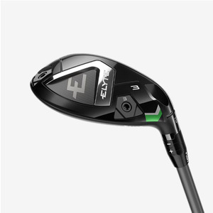 ゴルフクラブ キャロウェイ ELYTE ユーティリティ 5H(24)　VENTUS GREEN 50 for Callaway SR 