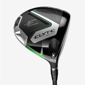 キャロウェイ ELYTE MAX FASTドライバー LIN-Q 10.5 LIN-Q GREEN 40 for Callaway SR 