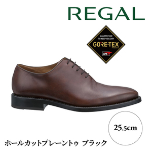 REGAL 217S ホールカット ダークブラウン 25.5cm