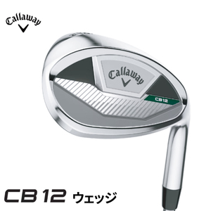 ゴルフクラブ キャロウェイ CB12 ウェッジ N.S.PRO Zelos 7(S) 50度(バンス12)