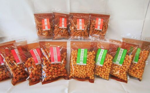 米菓セット(辛味有り)