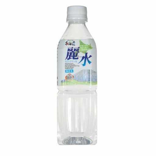 【全6回定期便】【5年保存水】北海道ミネラルウォーター カムイワッカ 麗水 500ml×24本 | 水 ミネラルウォーター 5年 備蓄 軟水[BPAI009]