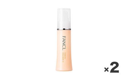 ファンケル エンリッチプラス 乳液 II しっとり＜医薬部外品＞ 2本