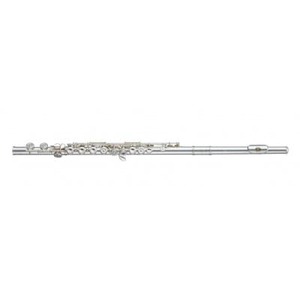 Flute[総銀製セミ・ハンドメイドAg925]パールフルートカンタービレ[F-CD925/E]1台