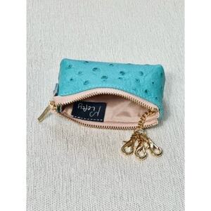 キーケース グリーン