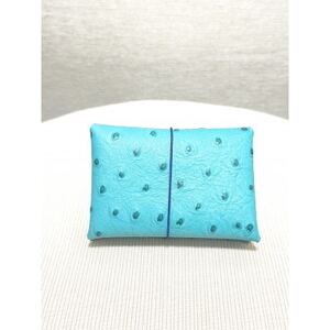 名刺入れ グリーン