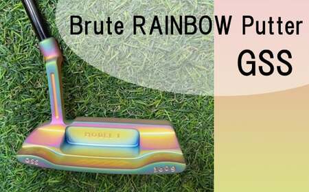 パター Brute RAINBOW Putter