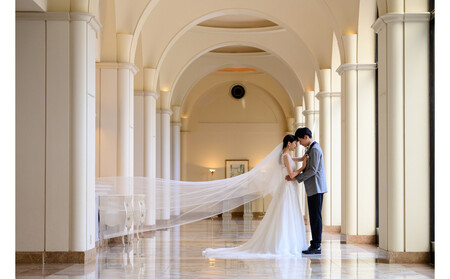 ホテルオークラ東京ベイ [土日祝]フォトウェディングA