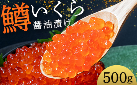 鱒いくら醤油漬け 250g×2 (500g) パック 小分け 海鮮 魚介 グルメ 魚卵 人気 ご飯のお供 ごはん 米 いくら丼 ギフト 年末年始 北海道 釧路市