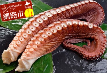 大たこ(刺身用) 1kg〜1.2kg×2本 ふるさと納税 たこ