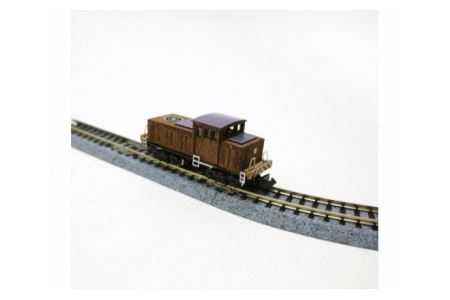 Woody JOE製 1/150(Nゲージ)懐かしの機関車・貨物キット / 木工作キット 木造電車 千葉県
