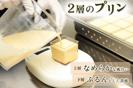 プリン「プレーン6個」江戸流行婦凛 (トウキョウハヤリ プリン)|高級 ぷりん スイーツ ブランド卵 プリンセスエッグ ブランド 卵 たまご 袖ケ浦 千葉 [0488]