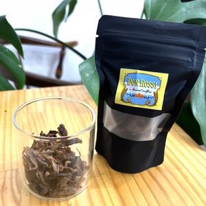 [犬のおやつ]牛タンの皮(小型犬用) 100g