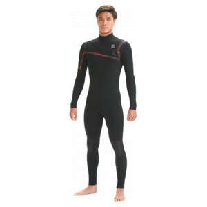 [春夏用]SABALLER ウェットスーツ SLANT ZIP LS スプリング フルオーダー